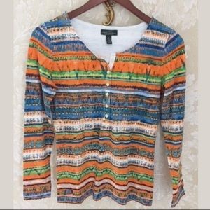 Ralph Lauren Lightweight Cotton Sweater New Small